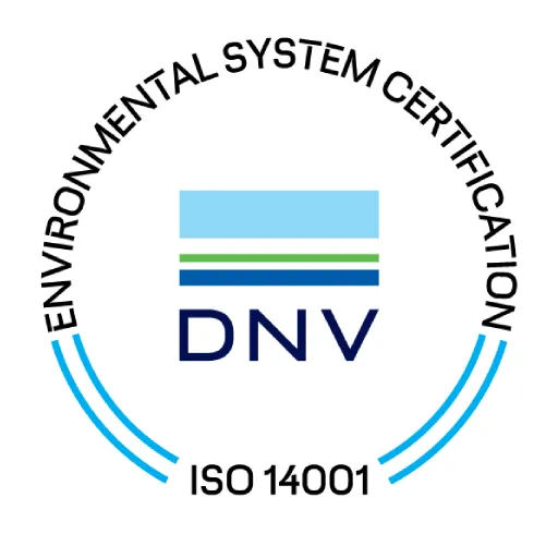 DNV ISO 14001
