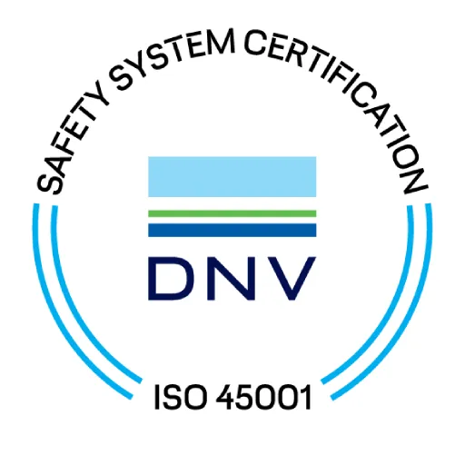 DNV ISO 45001