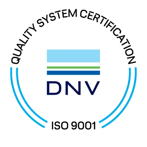 DNV ISO 9001